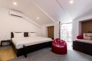 Апарт-отели VovaDoma Тбилиси Двухместный номер Делюкс с 1 кроватью и дополнительной кроватью-9